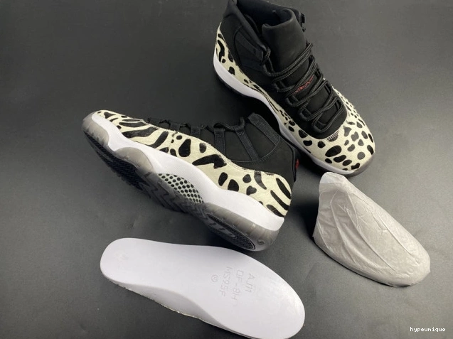 HYPE INSTINCT ANIMAL 11 AIR JORDAN AR0715-010 0702